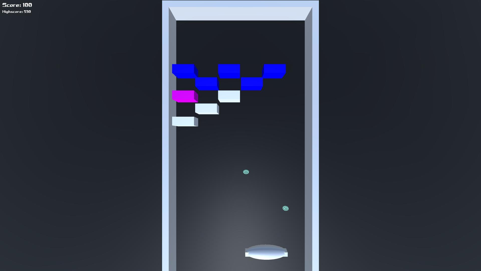 Extreme BreakOut (itch) - кадр 1