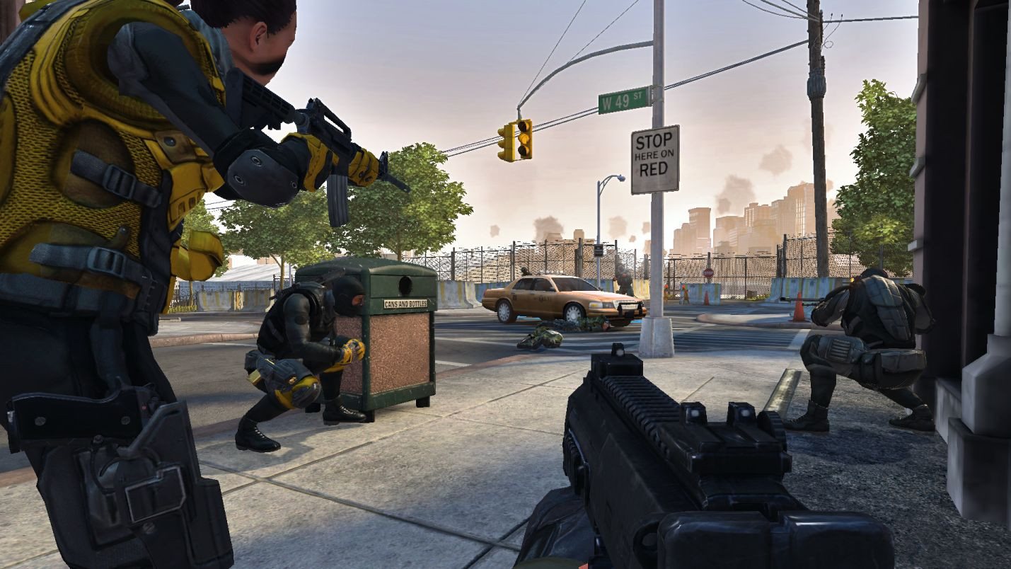 Parabellum - кадр 14