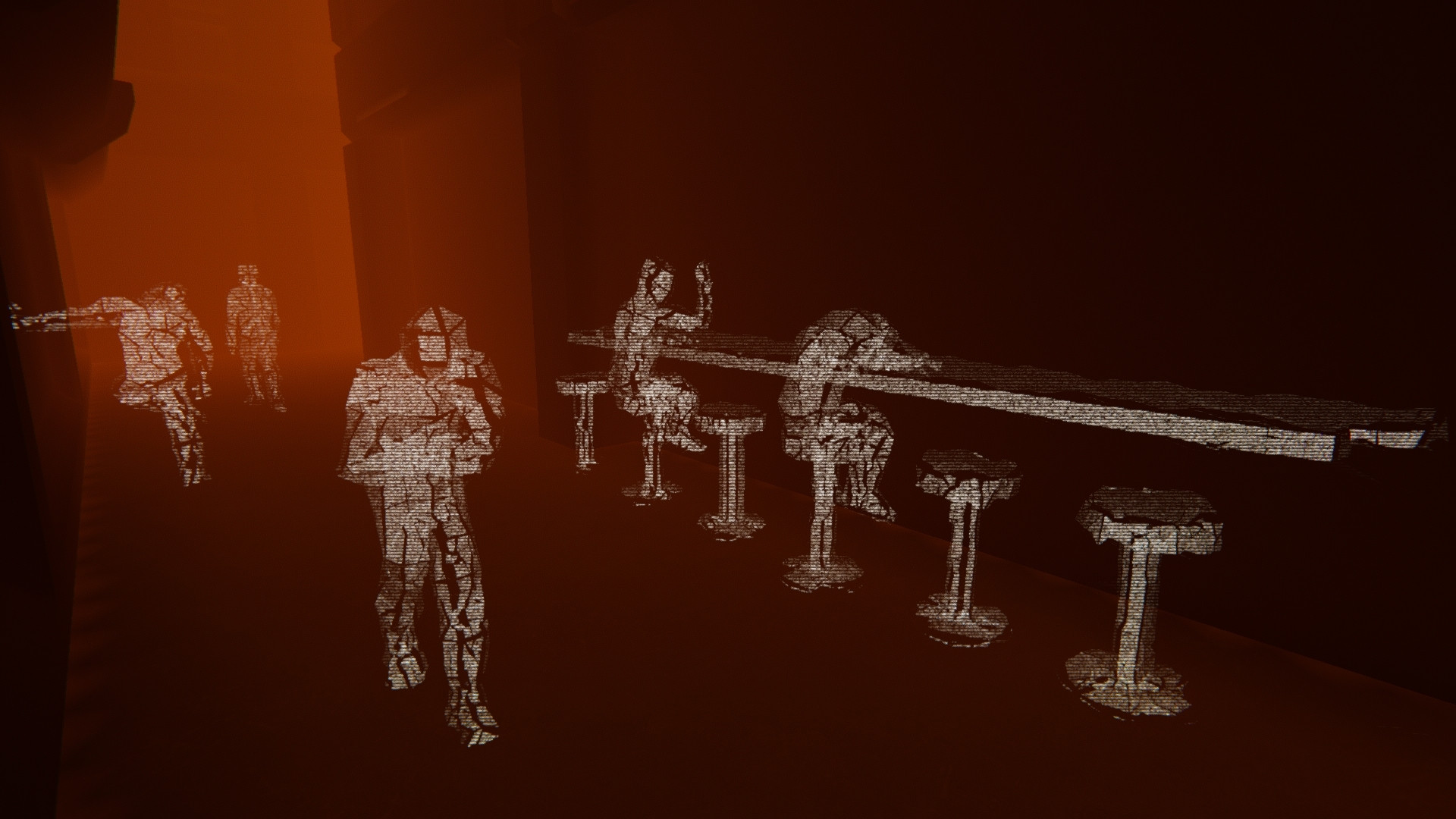 REPLICANT: The Search (itch) - кадр 3