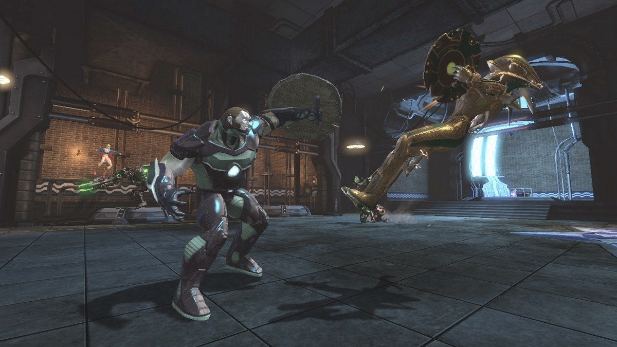 DC Universe Online: The Last Laugh - кадр 2