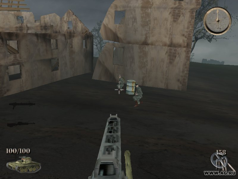 Beyond Normandy: Assignment Berlin - кадр 2