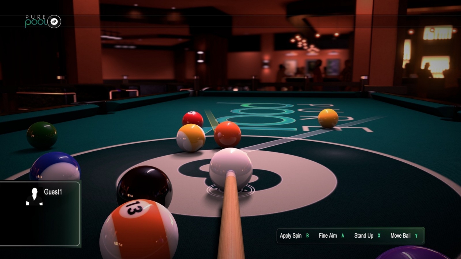 Pure Pool - кадр 7