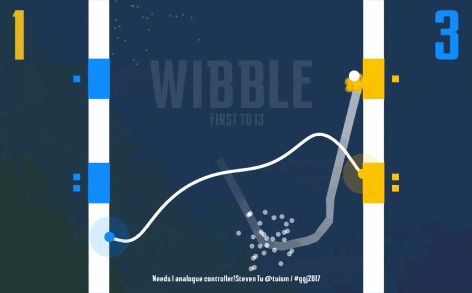 Wibble (itch) - кадр 2