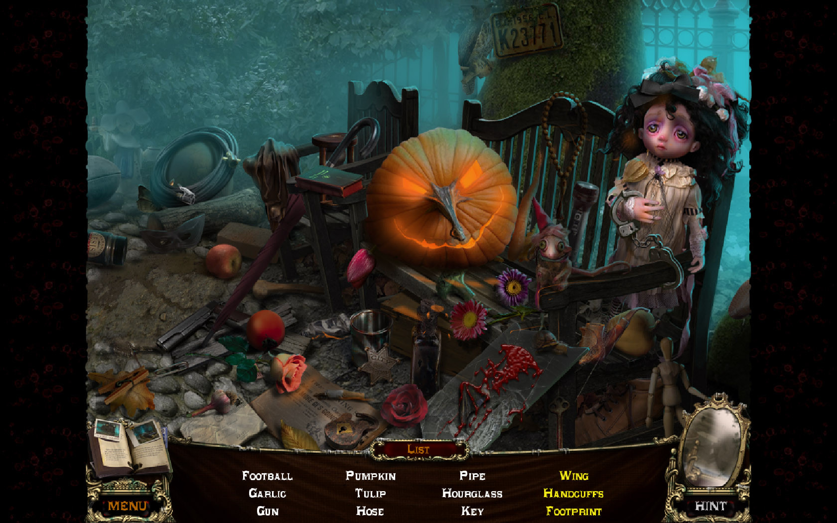 Tales of Terror: Crimson Dawn - кадр 2