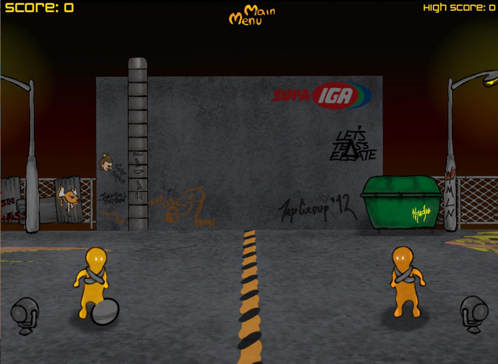 Go Boom! (itch) - кадр 1