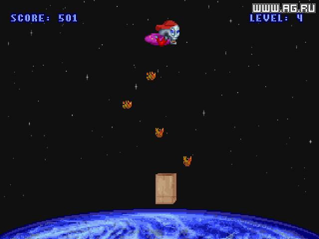The Geekwad: Games of the Galaxy - кадр 1