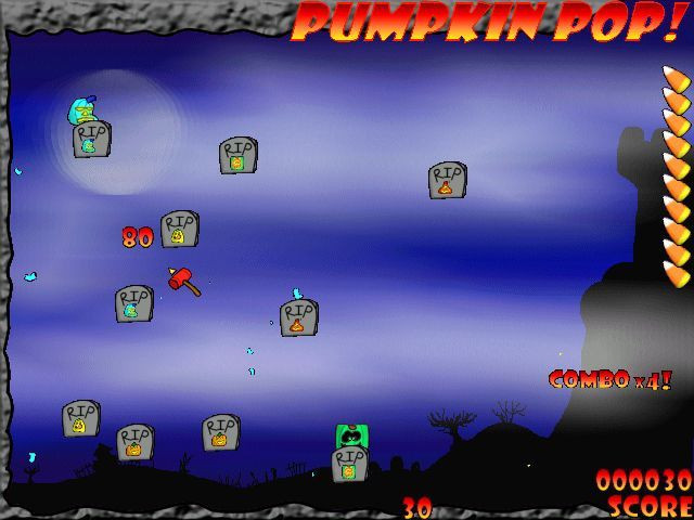 Pumpkin Pop (itch) - кадр 1