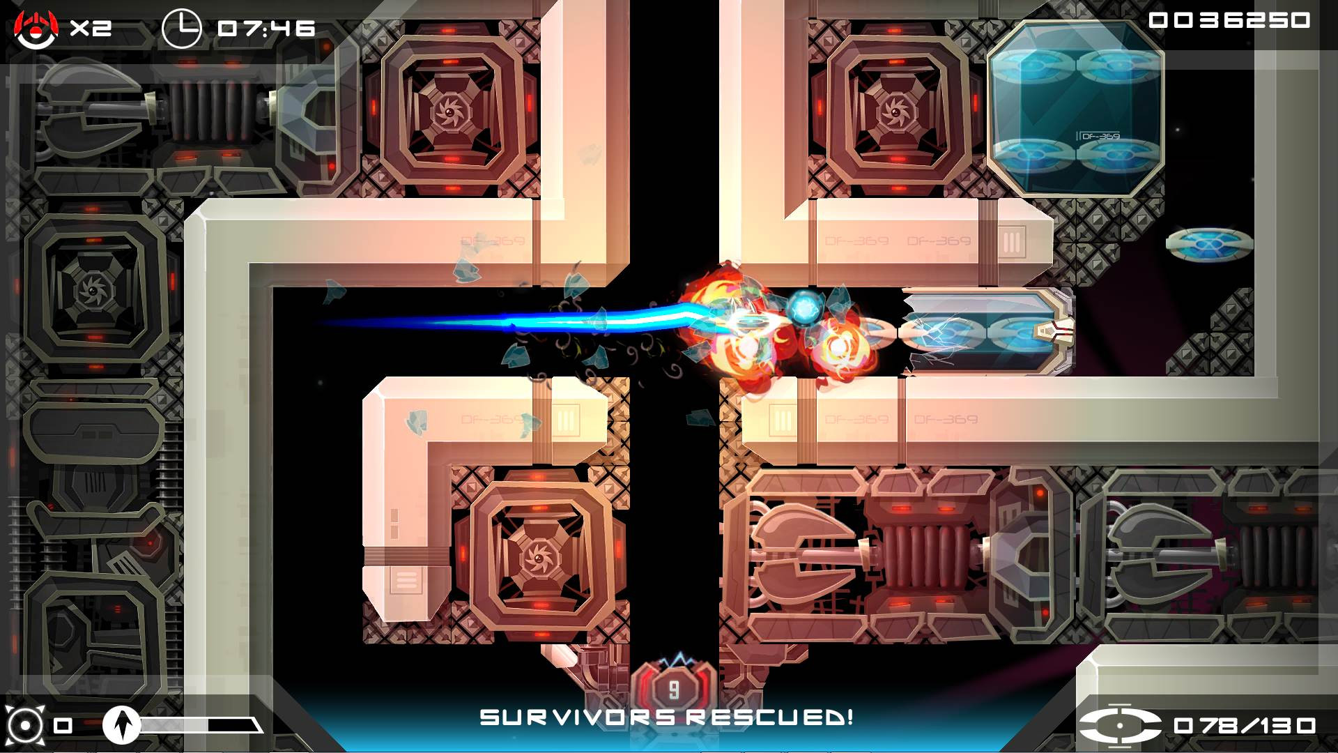 Velocity Ultra - кадр 1