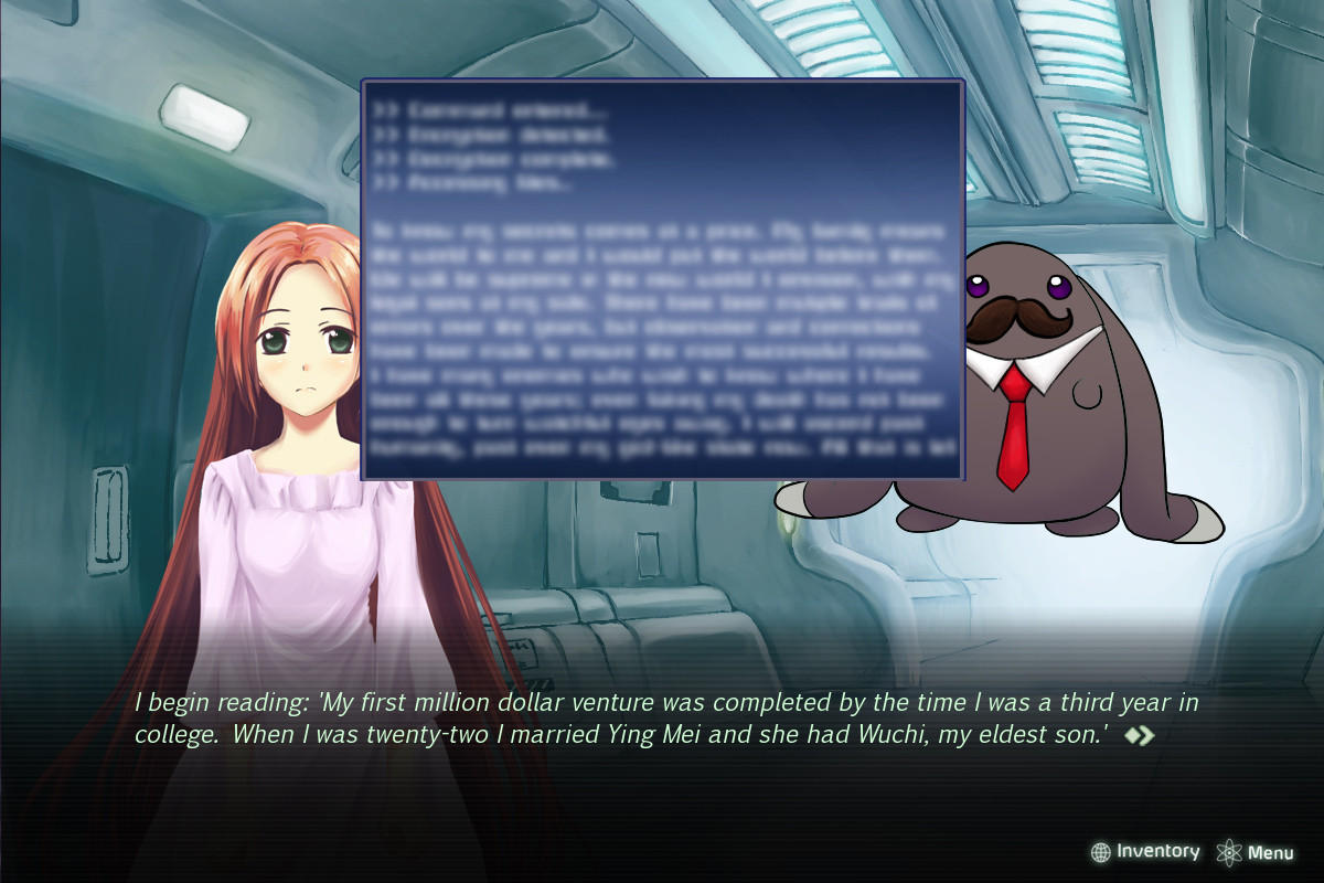 Edepth Angel: Pinocchio's Murder - кадр 3