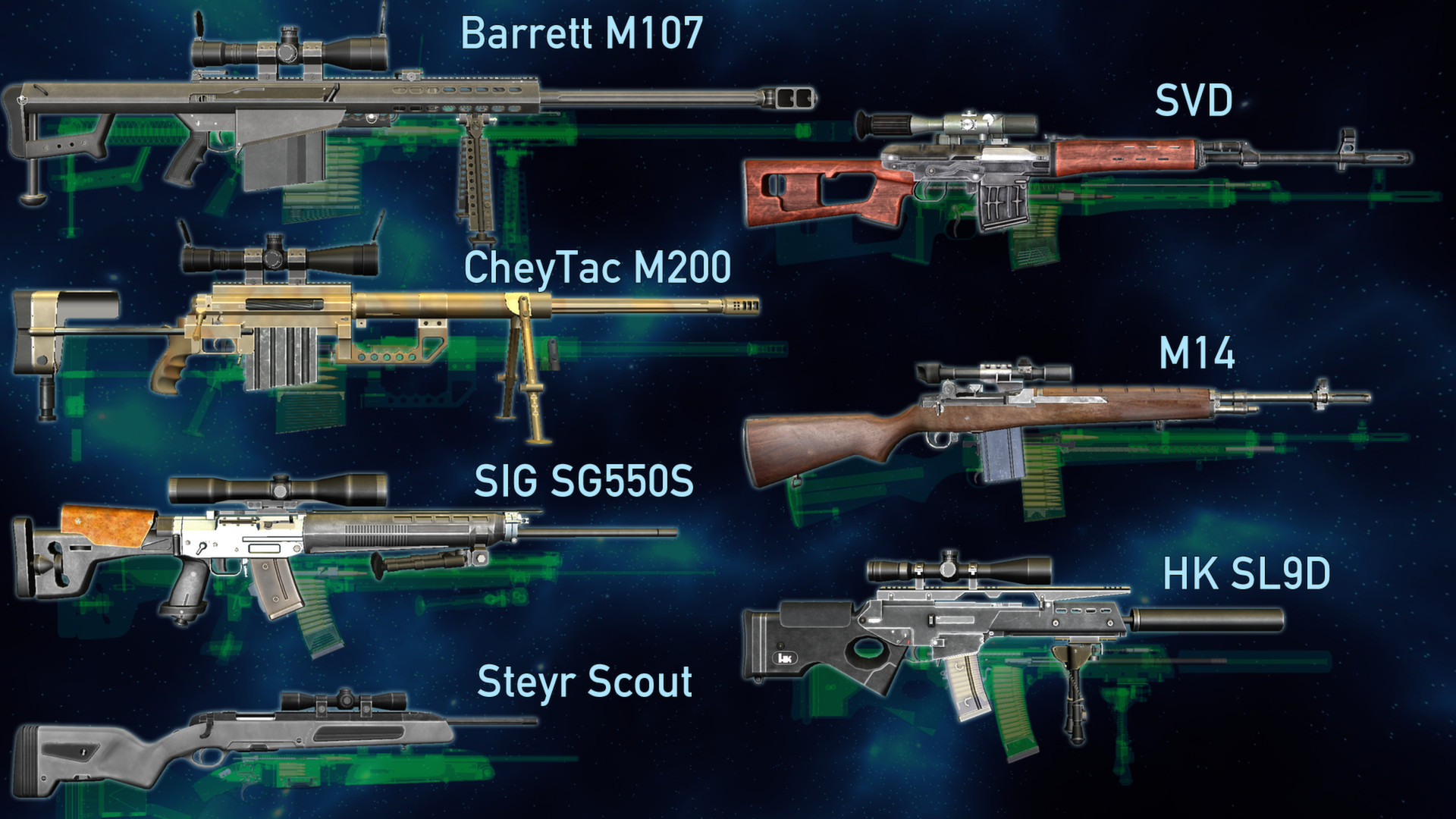World of Guns: Gun Disassembly - кадр 6