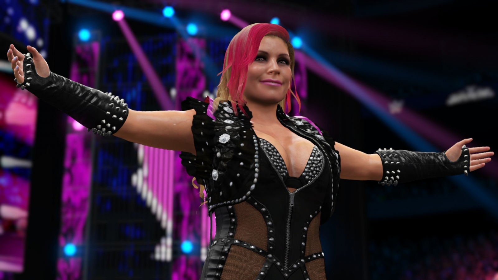 WWE 2K16 - кадр 10