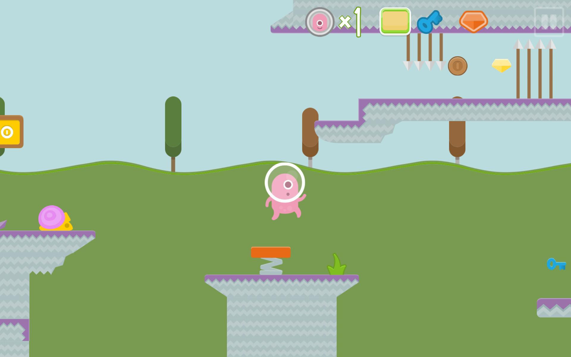 Toby's World (itch) - кадр 2