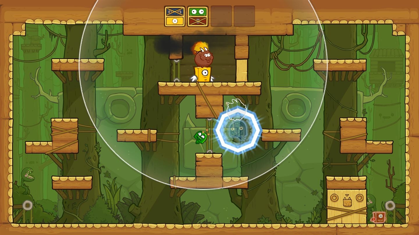 Toto Temple Deluxe - кадр 8