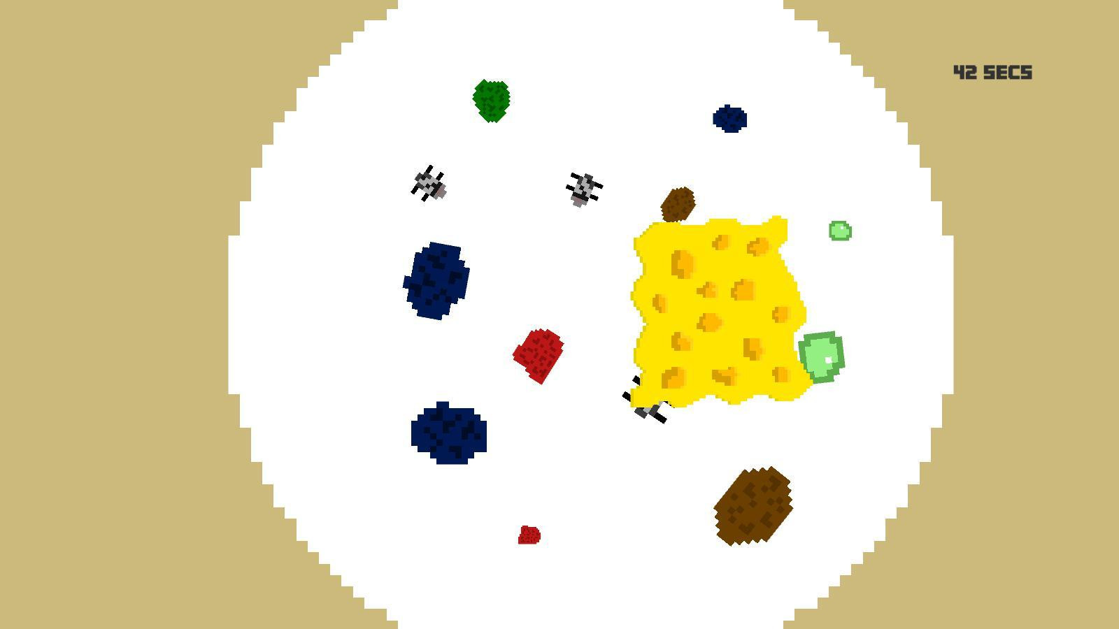 Sponge Simulator (Quests) (itch) - кадр 1
