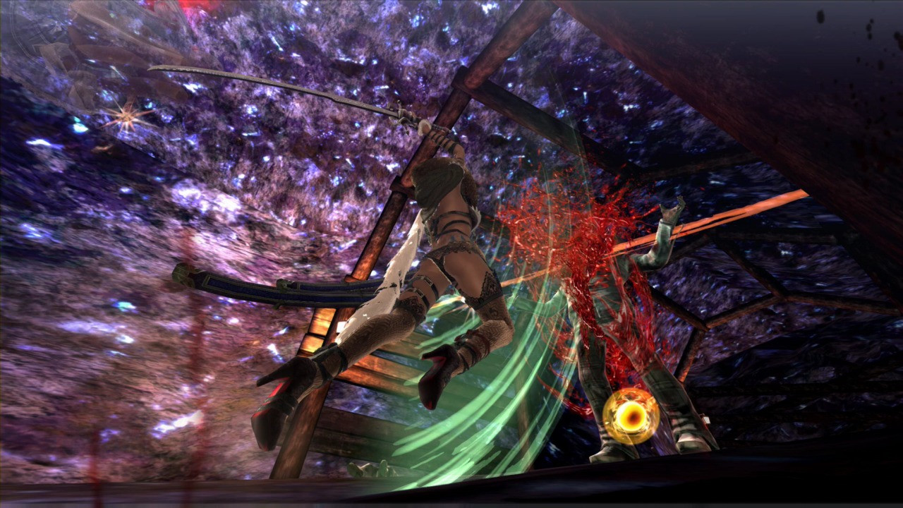 Onechanbara: Bikini Samurai Squad 3 - кадр 5