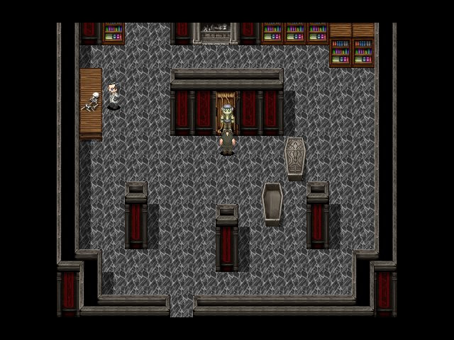 Ashes of Immortality II - кадр 1
