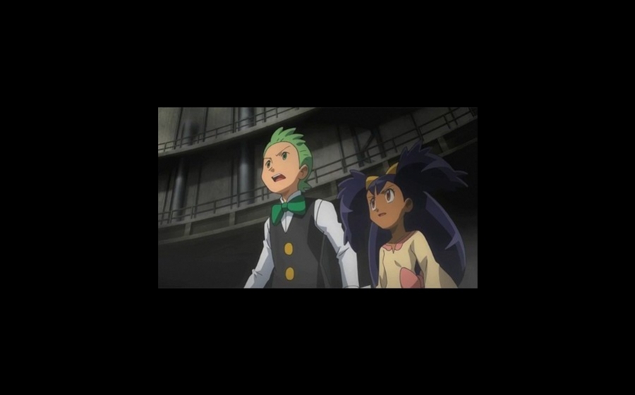 Pokemon X & Y - кадр 13