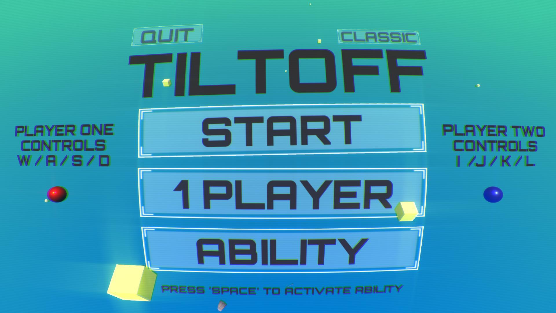 TILTOFF (itch) - кадр 2
