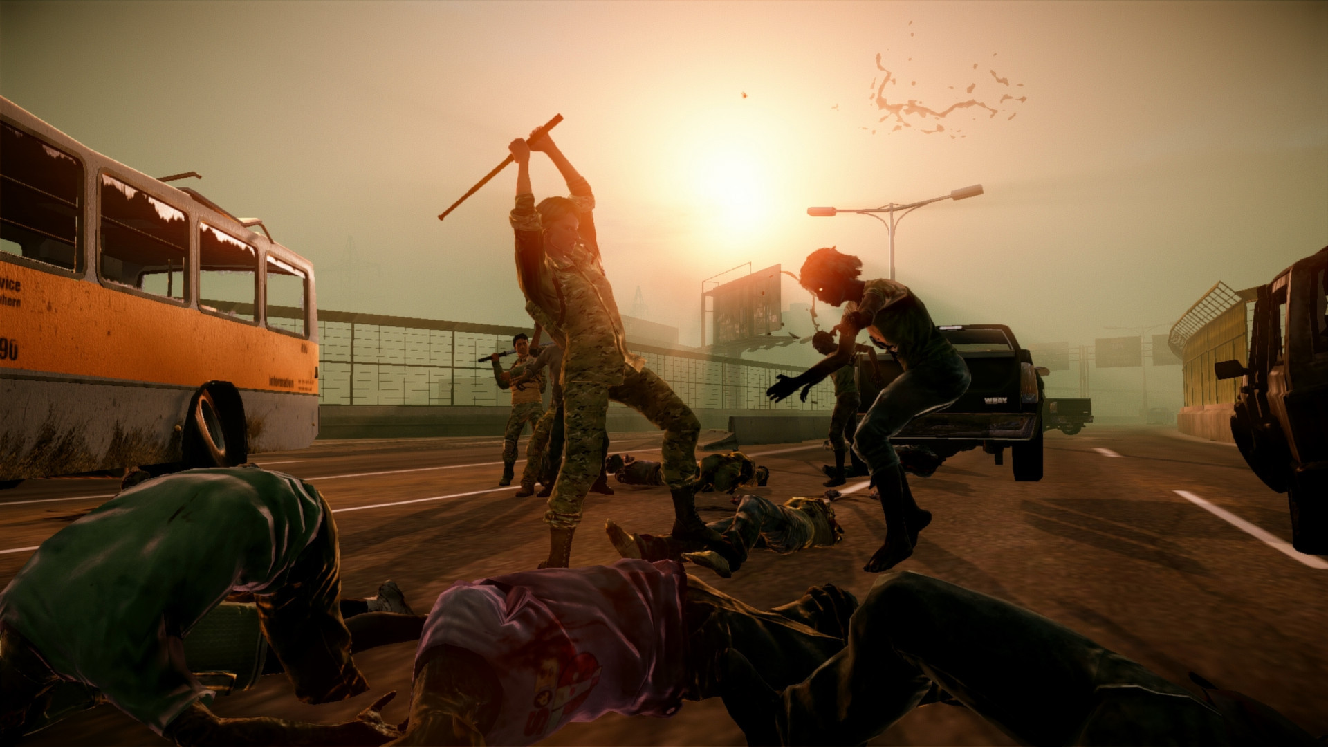 State of Decay: Lifeline - кадр 1