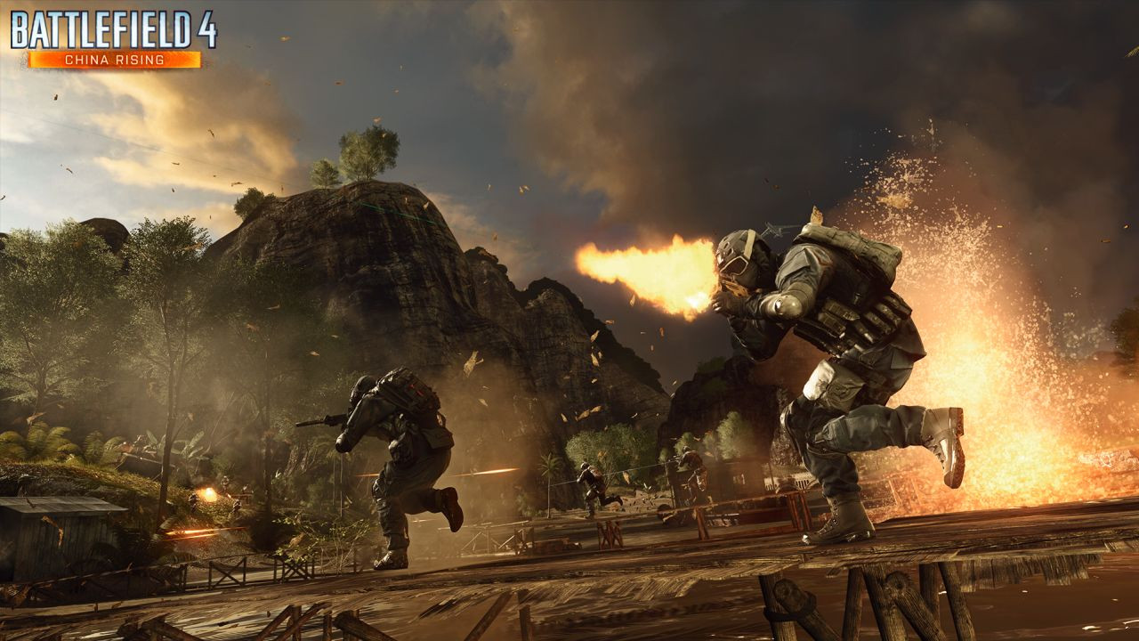 Battlefield 4: China Rising - кадр 4