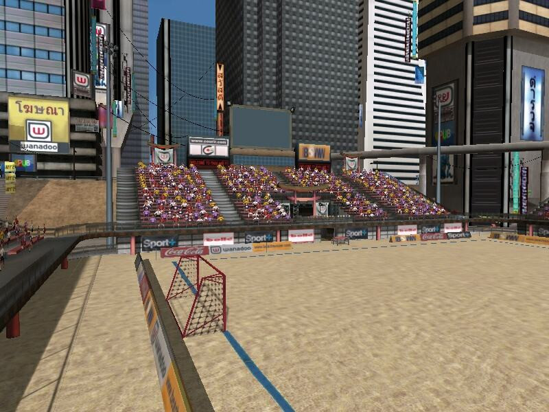 Pro Beach Soccer - кадр 7