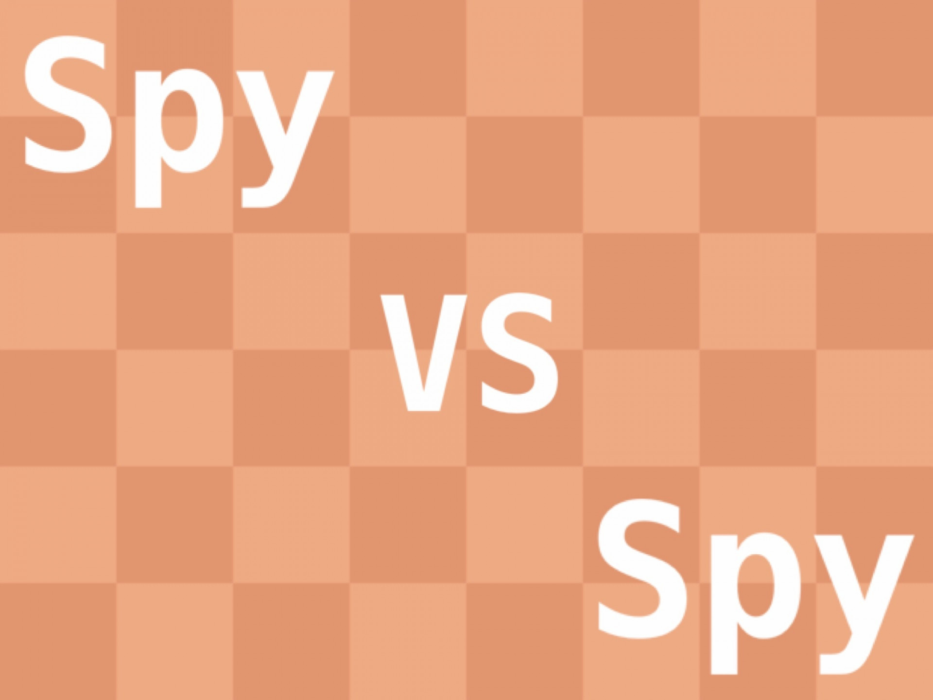 Spy vs Spy (itch) - кадр 1