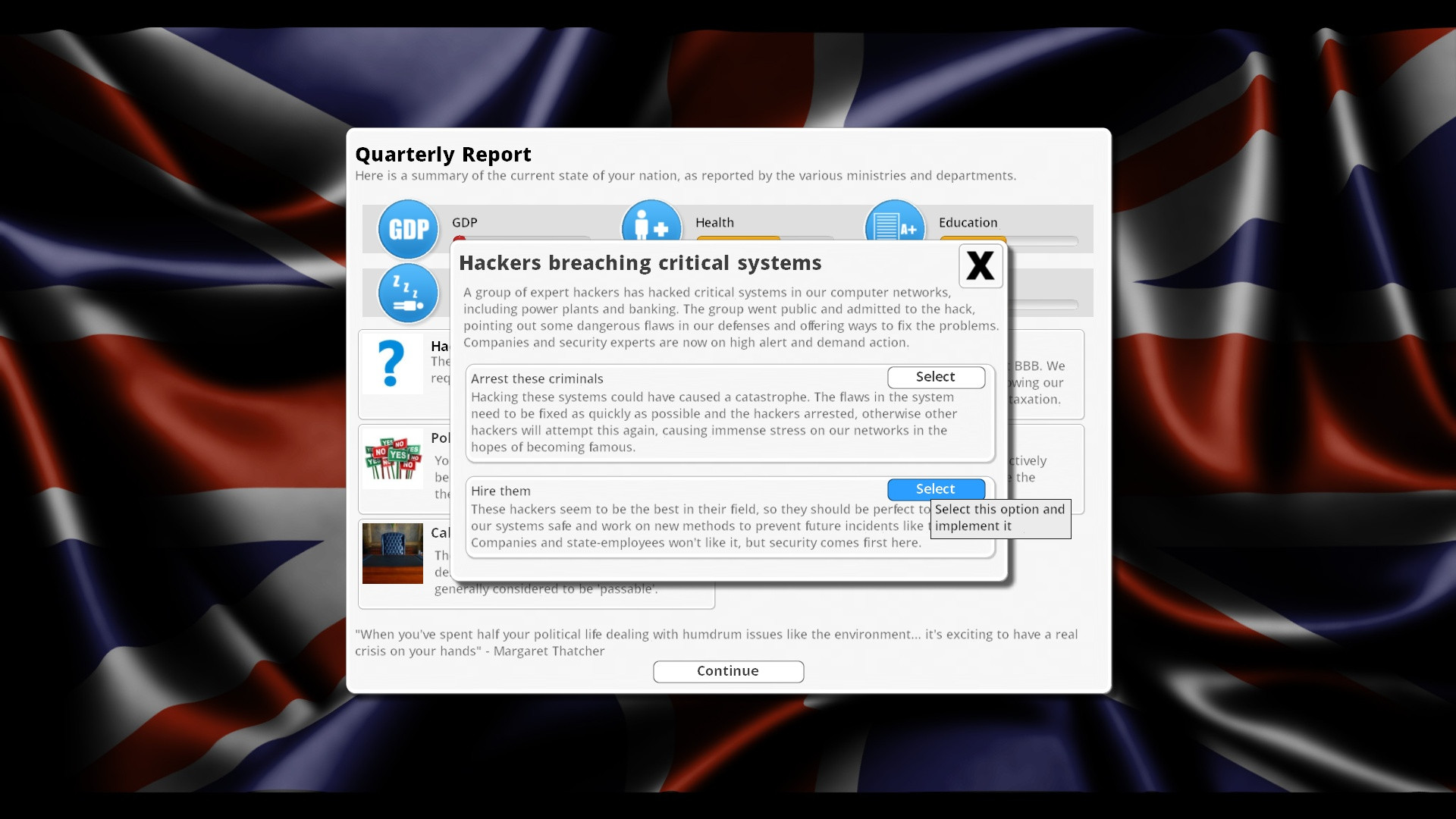 Democracy 3: Social Engineering - кадр 2