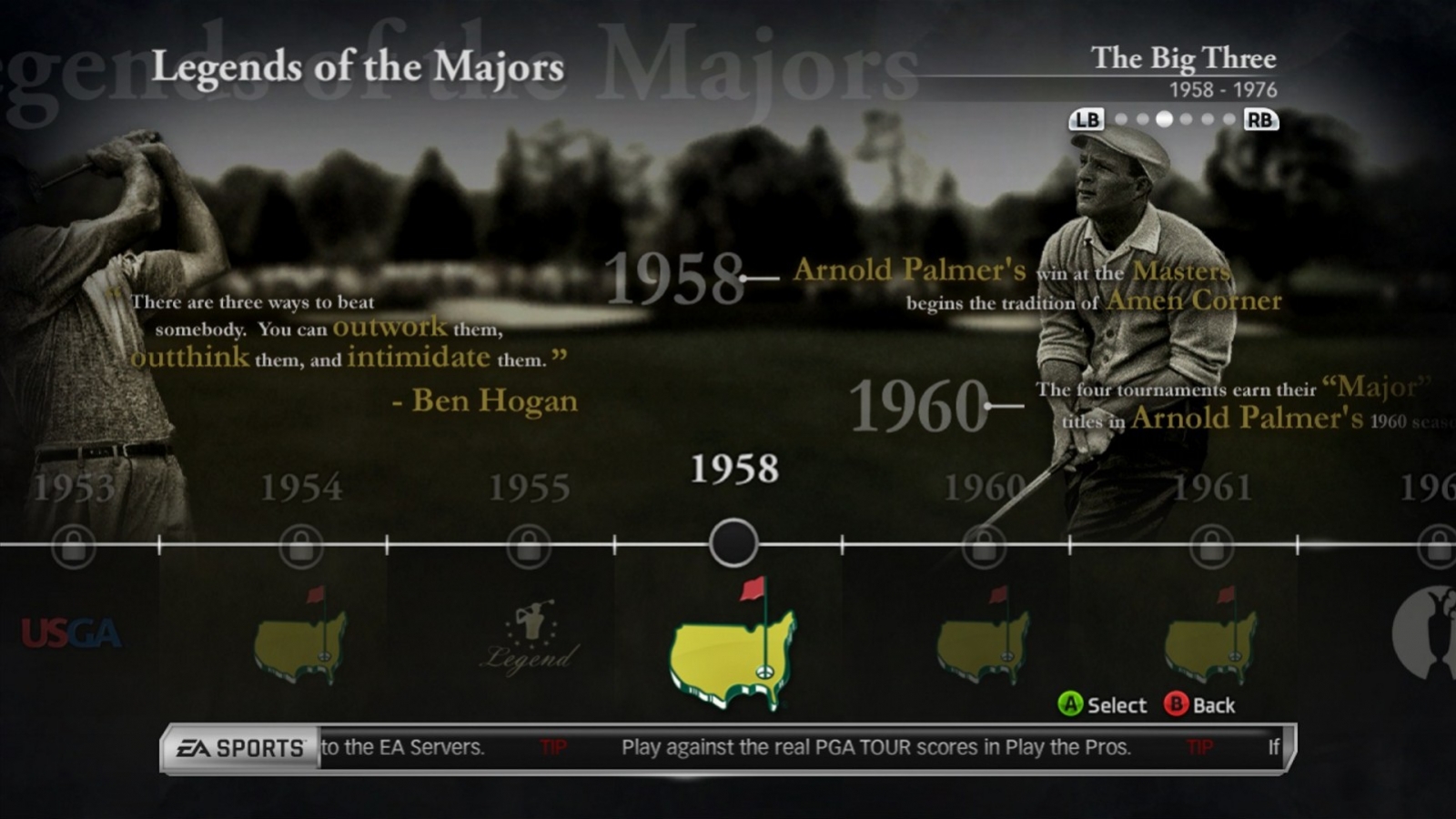 Tiger Woods PGA Tour 14 - кадр 13