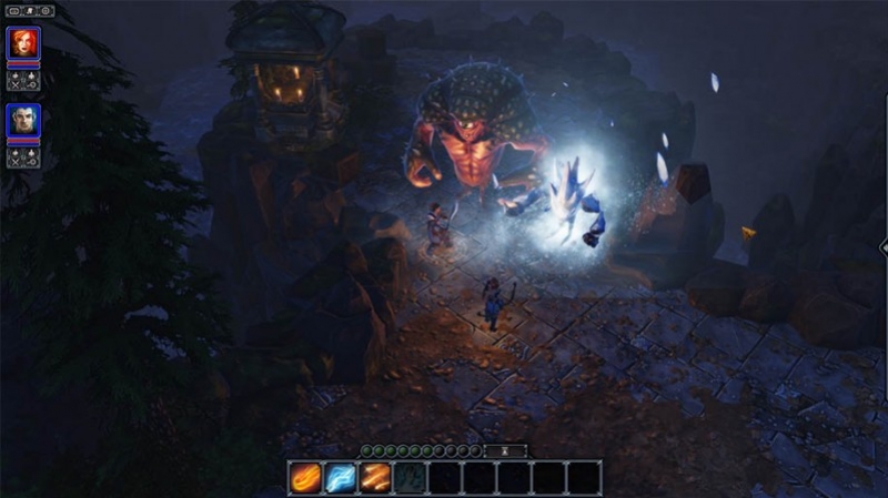 Divinity: Original Sin - кадр 15