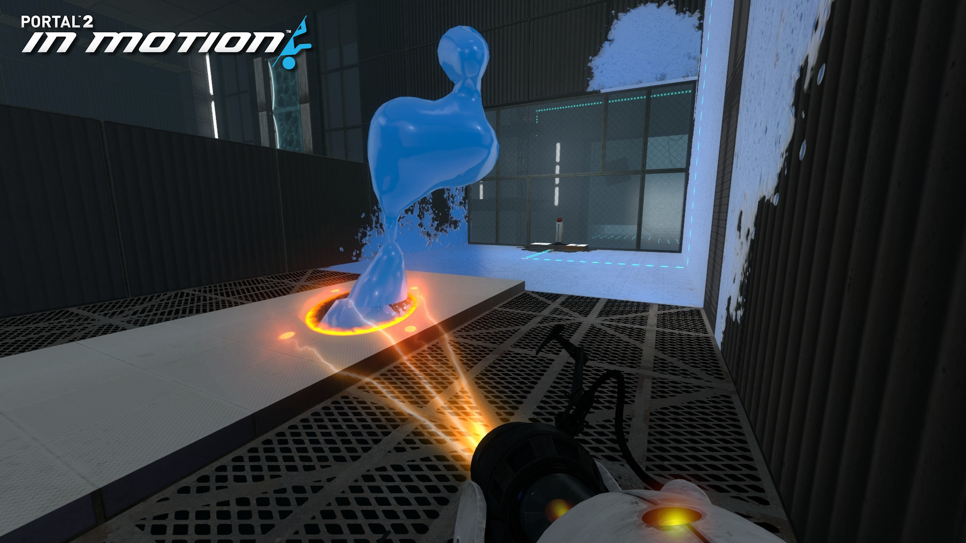 Portal 2: In Motion - кадр 2