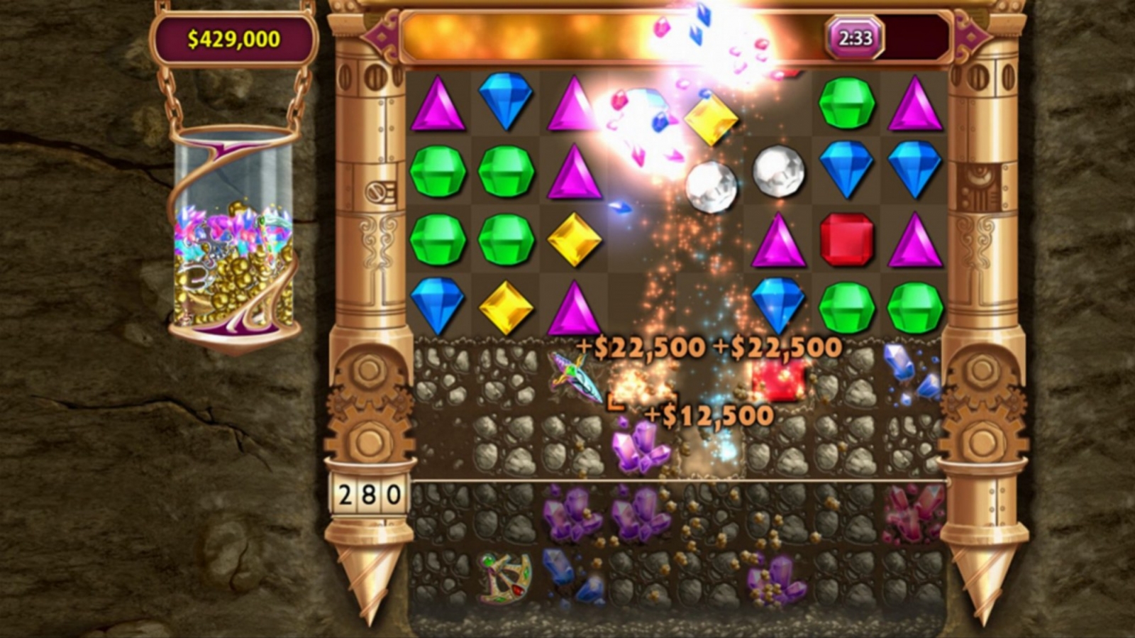 Bejeweled 3 - кадр 6
