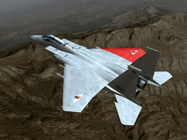 Ace Combat Zero: The Belkan War - кадр 11