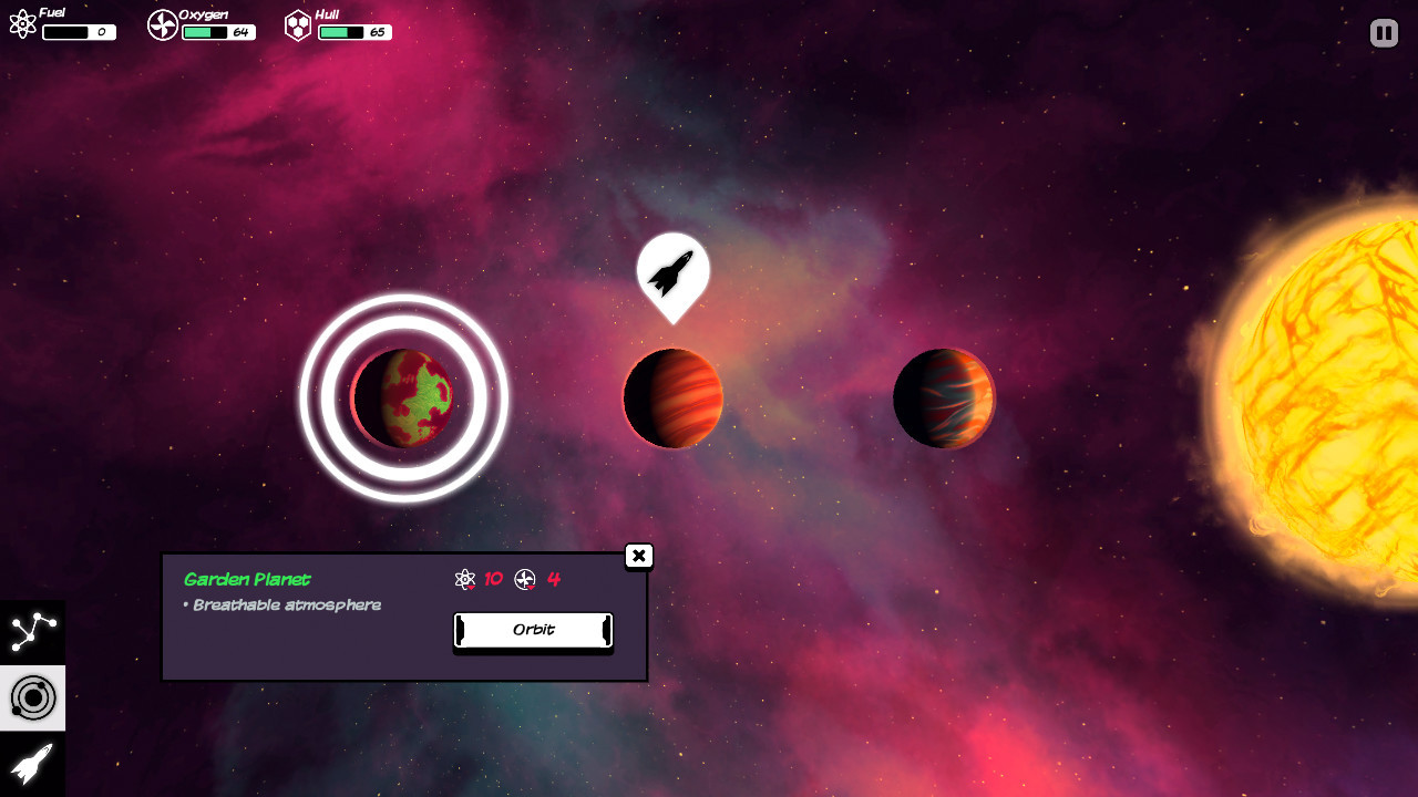 Out There: Omega Edition - кадр 5