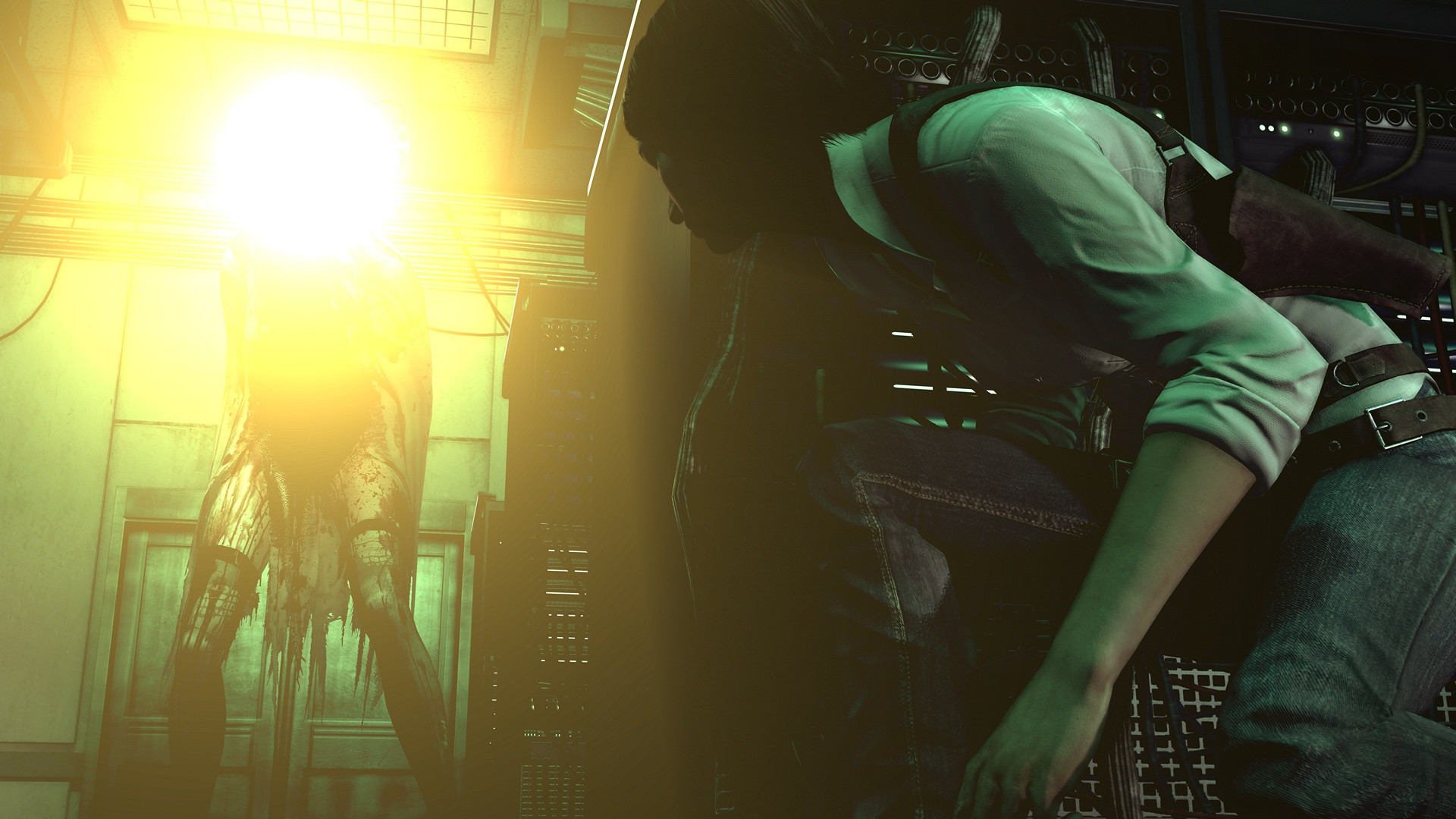 The Evil Within: The Assignment - кадр 2