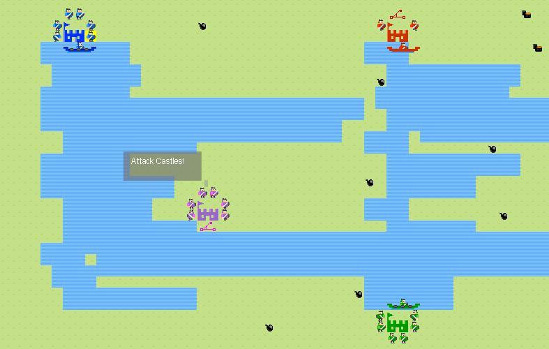Viking Invaders (itch) - кадр 3