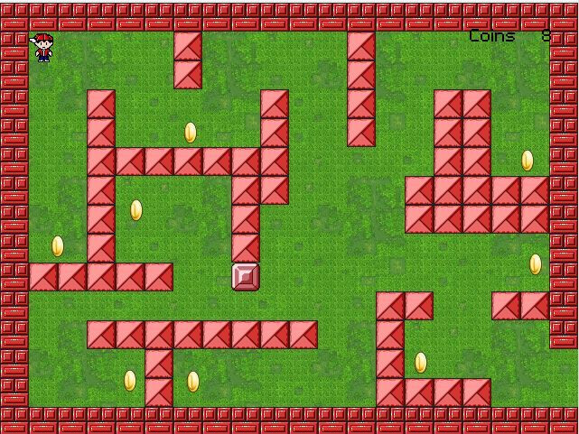 Coin Boy (itch) - кадр 1