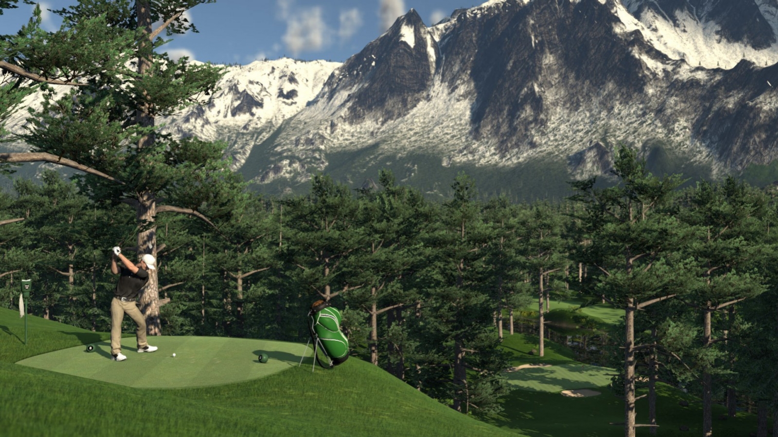 The Golf Club - кадр 11