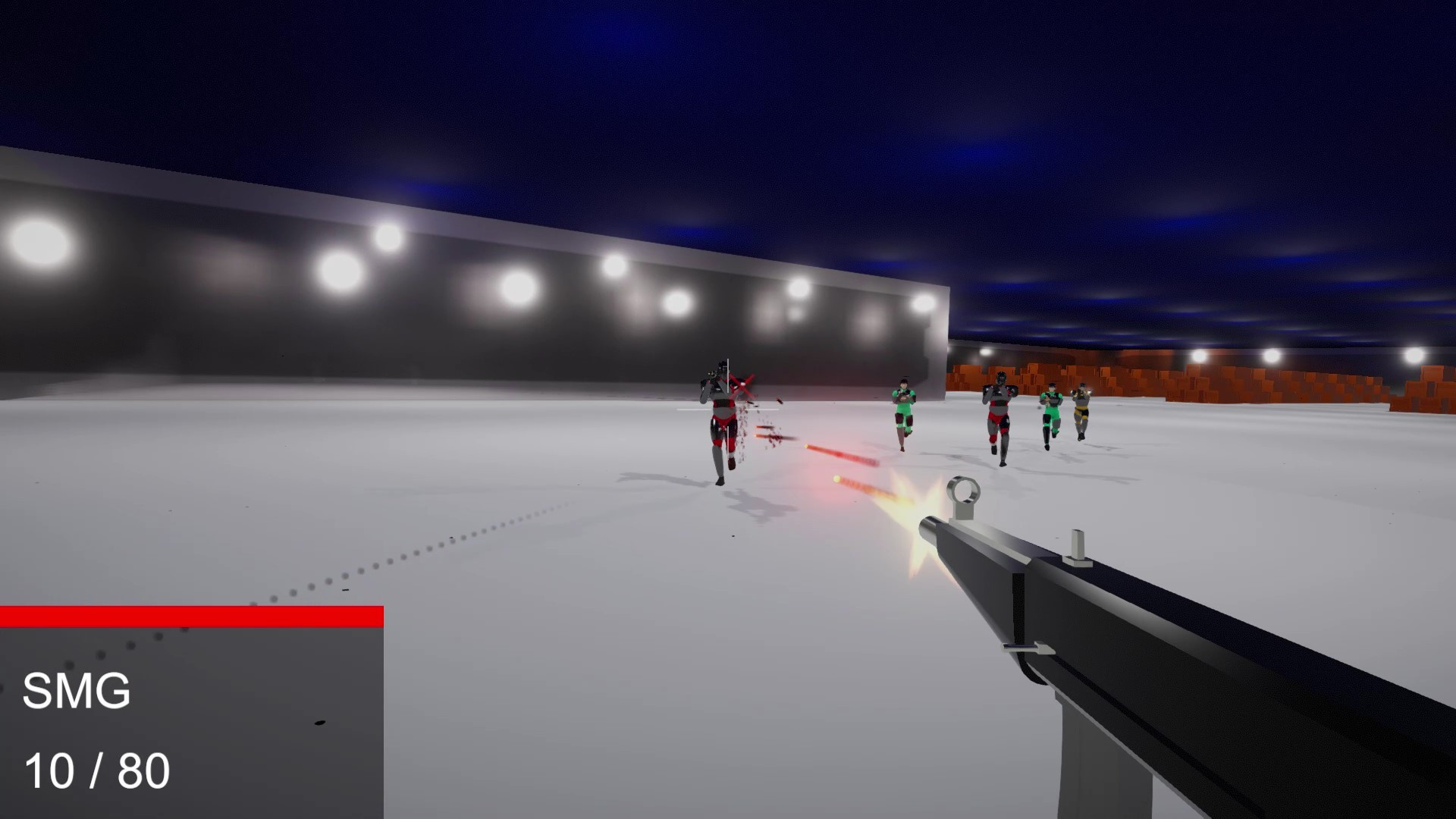 Heavy Recoil - кадр 2