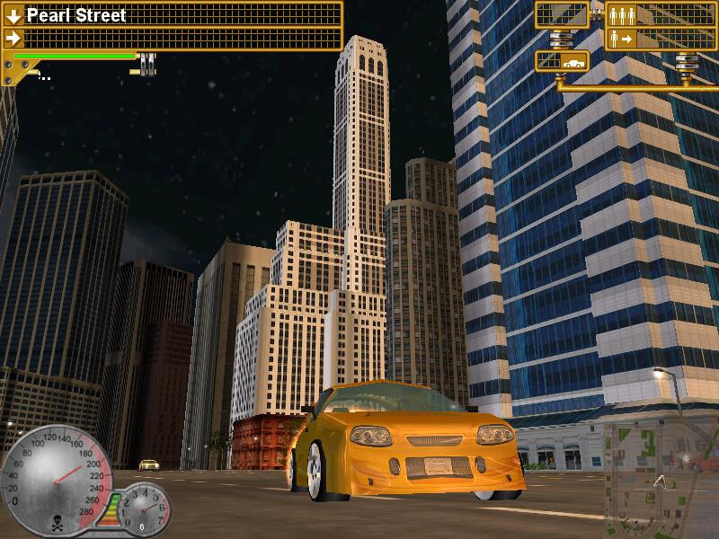 Taxi Racer New York 2 - кадр 3