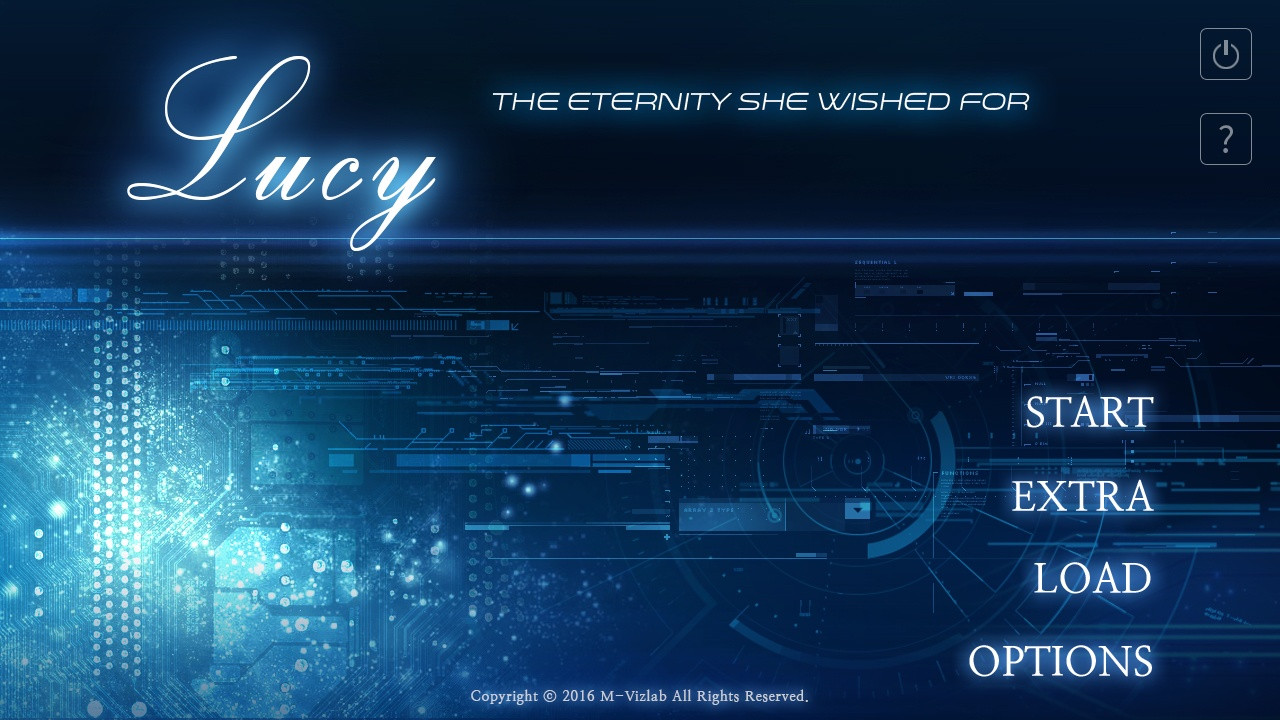 Lucy -The Eternity She Wished For - кадр 2