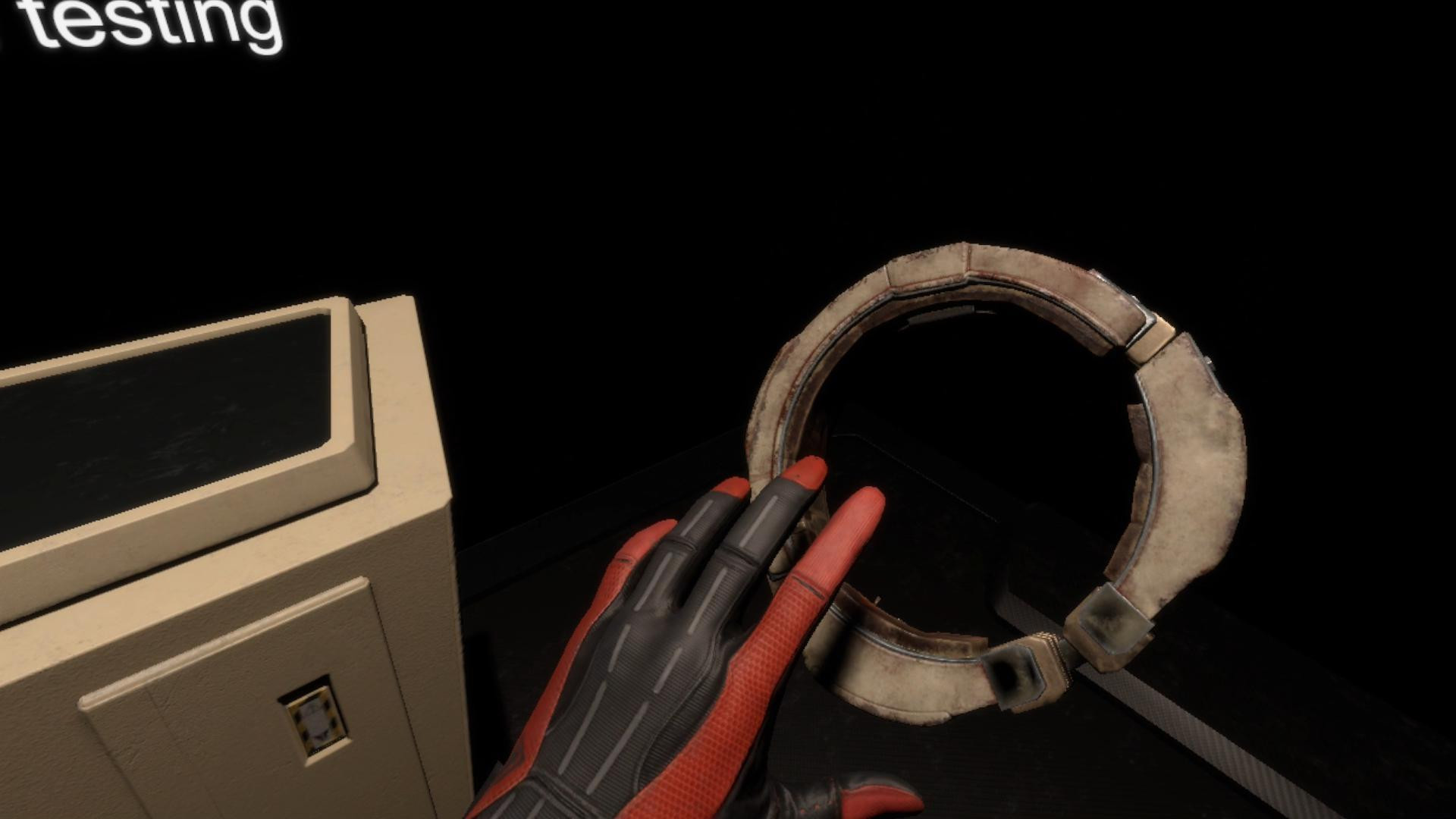 The Subject: Reward Cycle (VR) (itch) - кадр 1