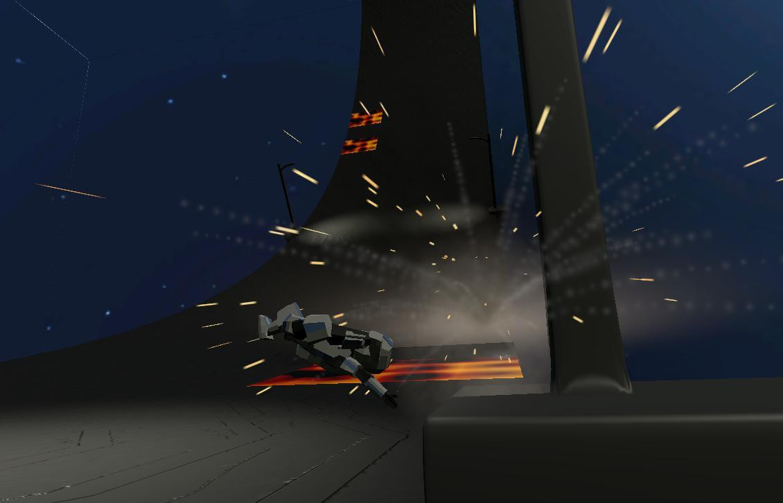 Ring Drive Combat (itch) - кадр 1