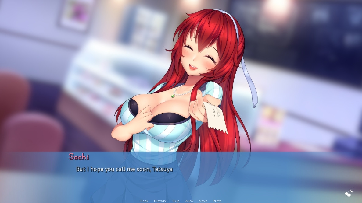 Aisu Paradise - кадр 2
