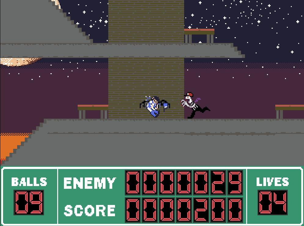 Vumpires: Night of the Bat-men (itch) - кадр 1