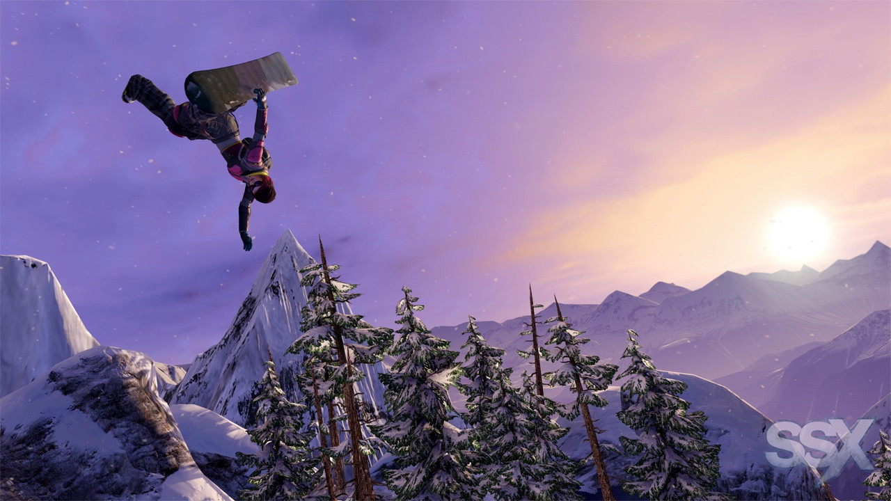 SSX (2012) - кадр 13