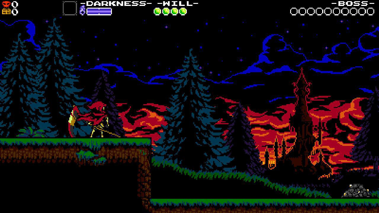 Shovel Knight: Specter of Torment - кадр 8