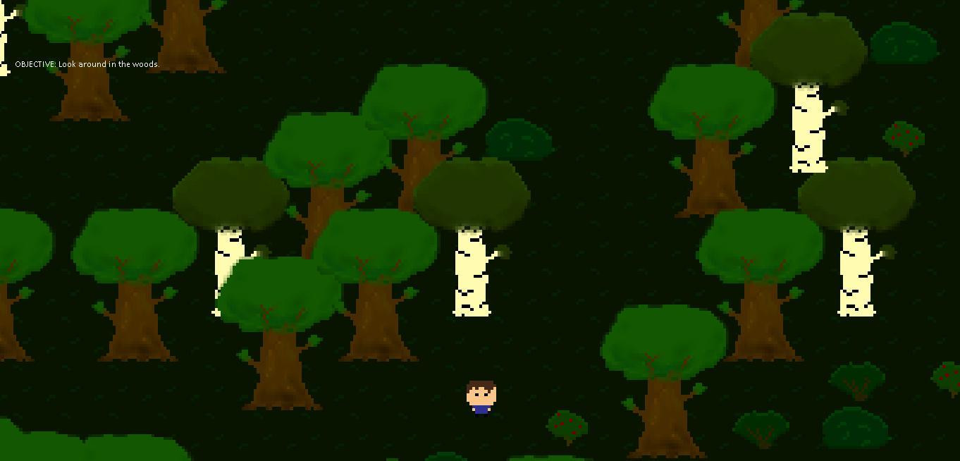 Kidnapped (itch) - кадр 2