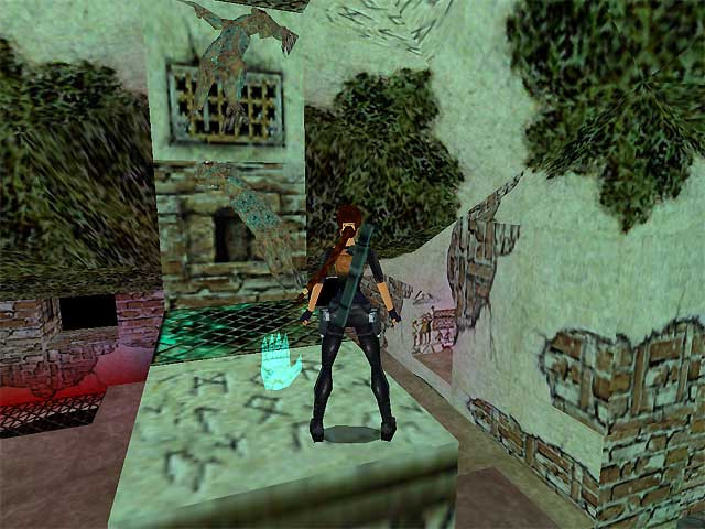 Tomb Raider 3: The Lost Artifact - кадр 9