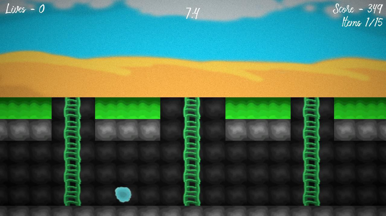 Dali's Pitfall (itch) - кадр 2