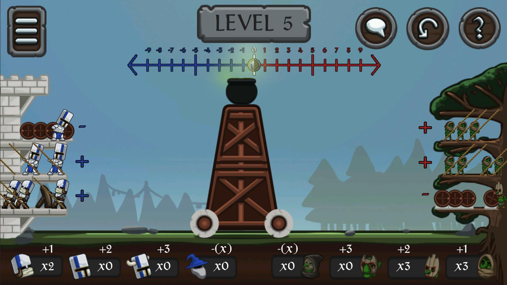 Goblin Siege (itch) - кадр 1